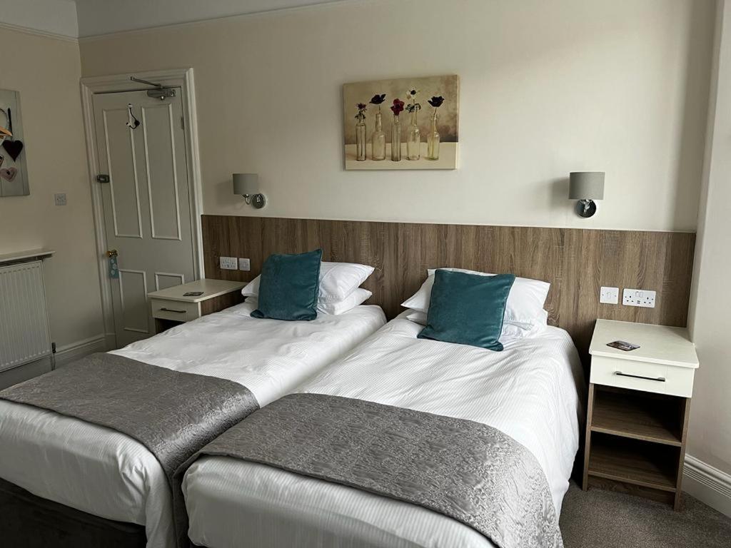 Wordsworths Guest House Ambleside Exterior foto