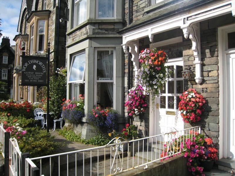 Wordsworths Guest House Ambleside Exterior foto